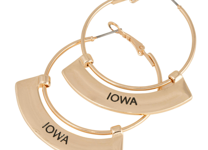 Iowa Weller Earrings