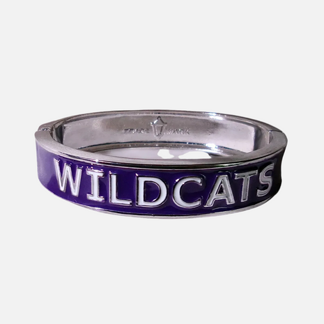Kansas State Wildcats Team Bangle
