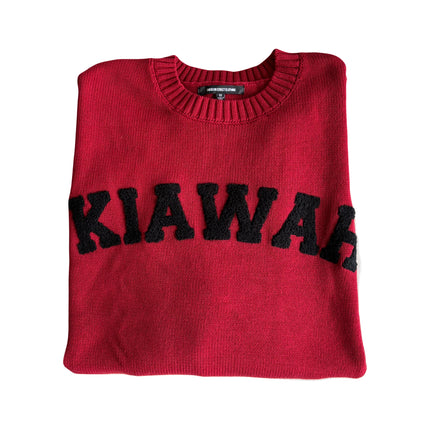 Kiawah Jennifer Heathered Sweater