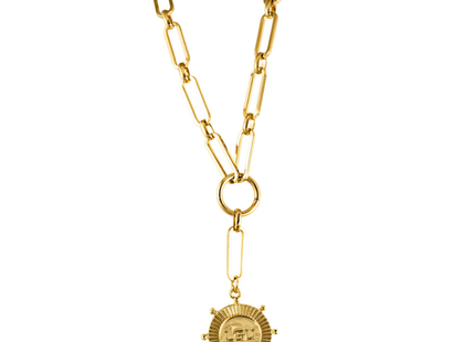 LSU Tigers Gouda Necklace