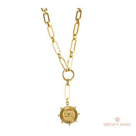 LSU Tigers Gouda Necklace