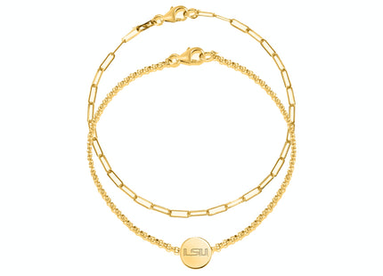 LSU Tigers Smokey Braclet