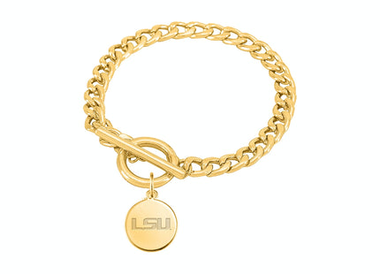LSU Tigers Pennylane Bracelet