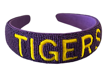 LSU Minerva 3 Headband