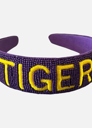 LSU Minerva 3 Headband