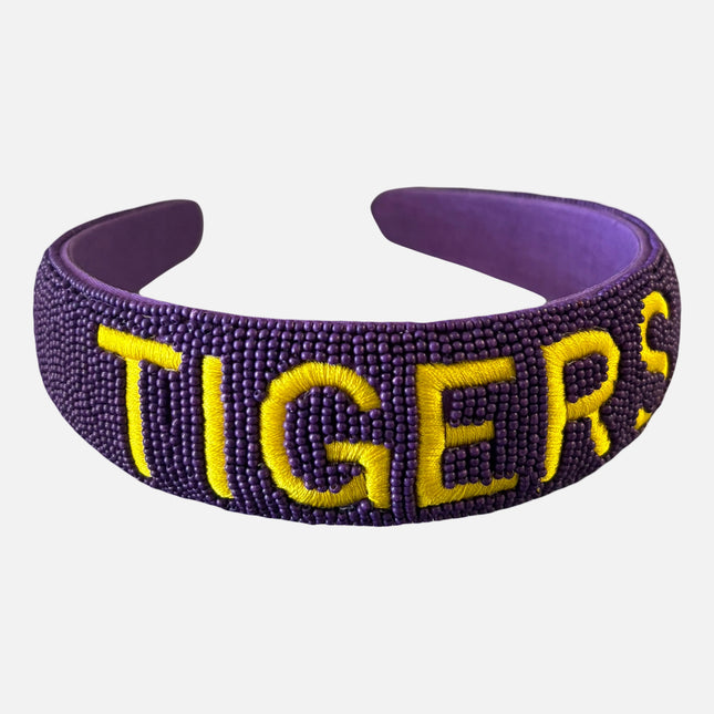 LSU Minerva 3 Headband