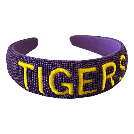 LSU Minerva 3 Headband