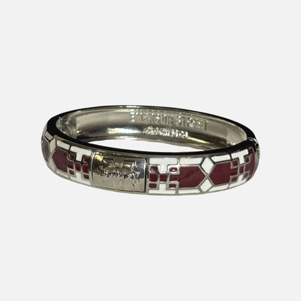 Mississippi State Bulldogs Mosaic Bangle