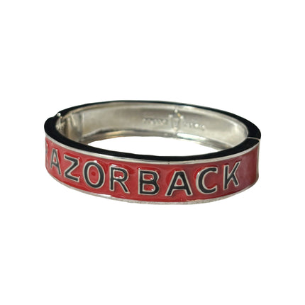 Arkansas Razorbacks Team Bangle