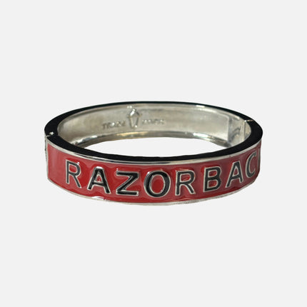 Arkansas Razorbacks Team Bangle