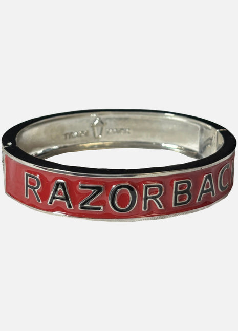 Arkansas Razorbacks Team Bangle