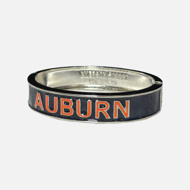 Auburn Tigers School Bangle