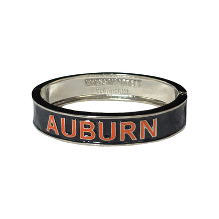 Auburn Tigers School Bangle
