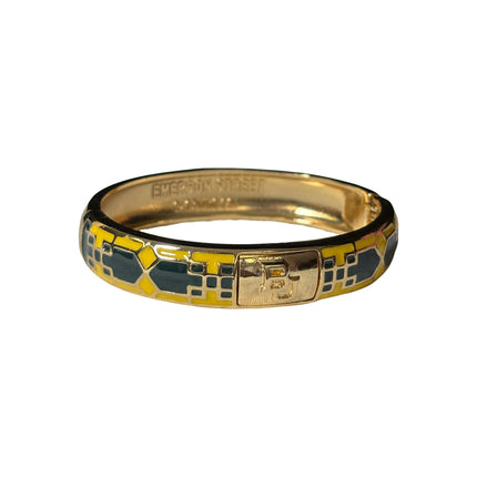 Baylor Bears Mosaic Bangle
