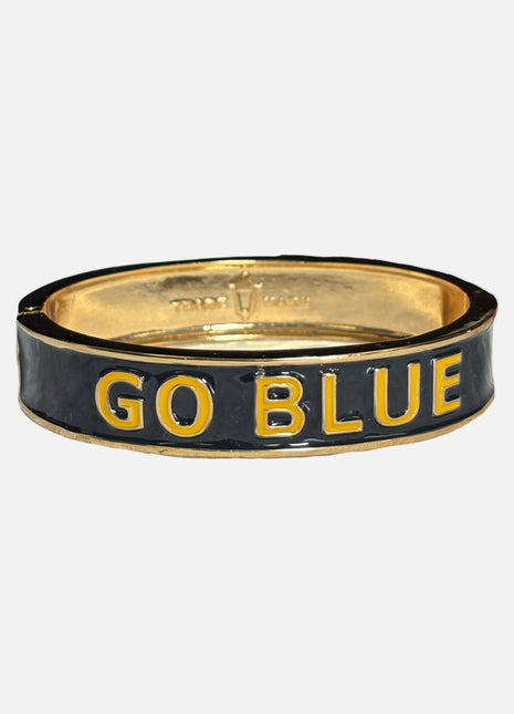 Michigan Wolverines Team Bangle
