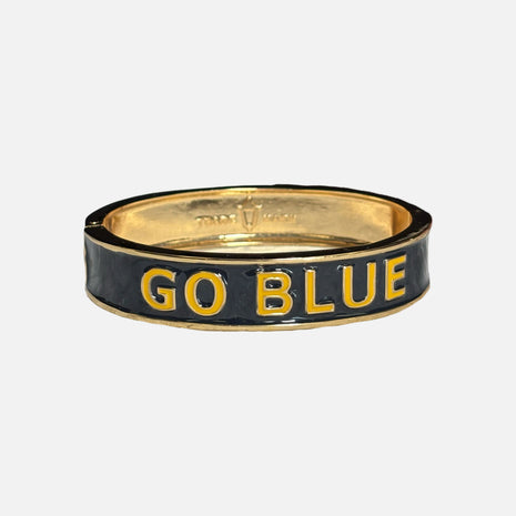 Michigan Wolverines Team Bangle