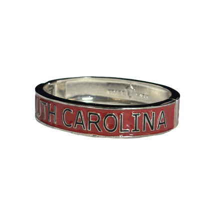 South Carolina Gamecocks School Bangle