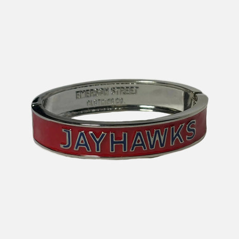 Kansas Jayhawks Team Bangle
