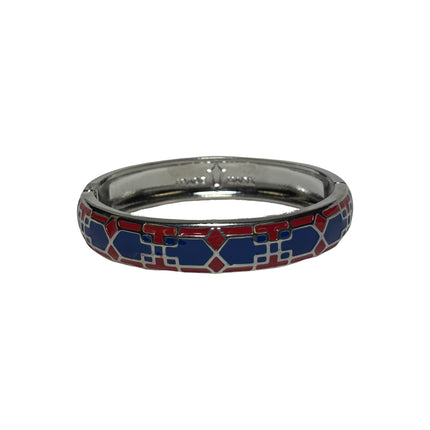 Kansas Jayhawks Mosaic Bangle