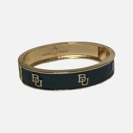 Baylor Bears Logo Bangle
