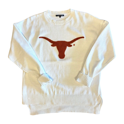 Texas Longhorns Darby Sweater