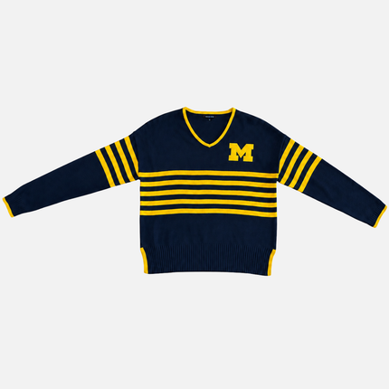 Michigan Wolverines Krismar Sweater ONLINE EXCLUSIVE