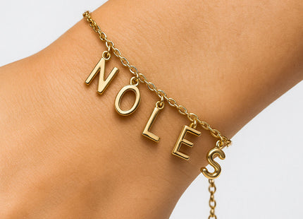 Florida State Seminoles Polly Bracelet