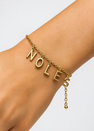 Florida State Seminoles Polly Bracelet