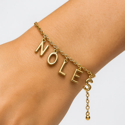 Florida State Seminoles Polly Bracelet