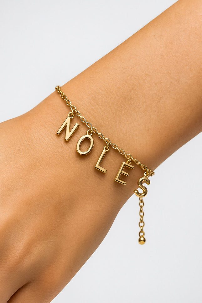 Florida State Seminoles Polly Bracelet