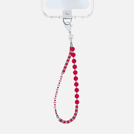 Ohio State Buckeyes Phone Charm / Wristlet