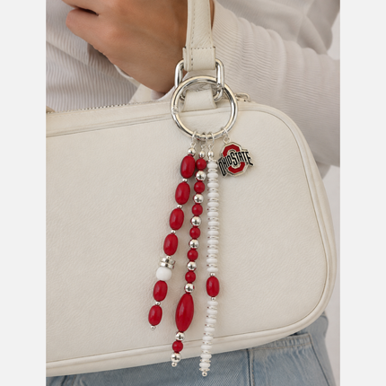 Ohio State Buckeyes Geneva Bag Jewelry