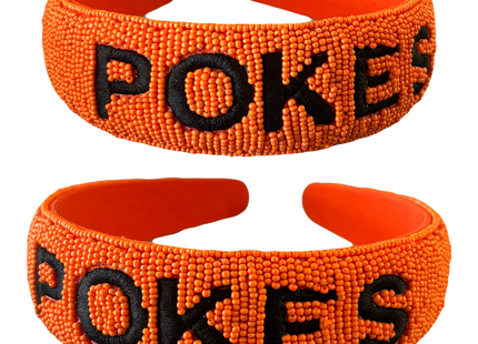Oklahoma State Minerva 3 Headband