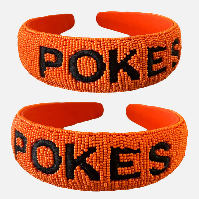 Oklahoma State Cowboys Minerva 3 Headband