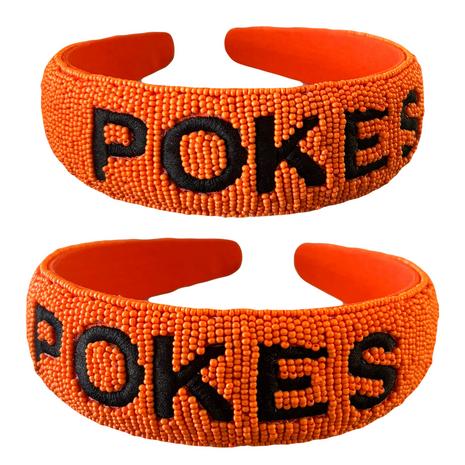 Oklahoma State Cowboys Minerva 3 Headband