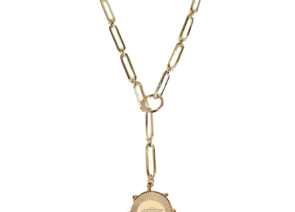 Oklahoma State Cowboys Gouda Necklace