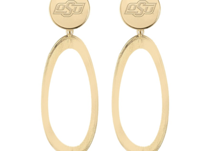 Oklahoma State Cowboys Millie Earrings