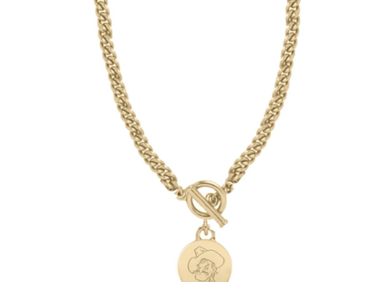 Oklahoma State Cowboys Ramsey Necklace