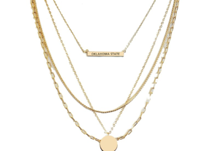 Oklahoma State Cowboys Taytum Necklace