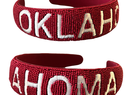 Oklahoma Minerva 3 Headband
