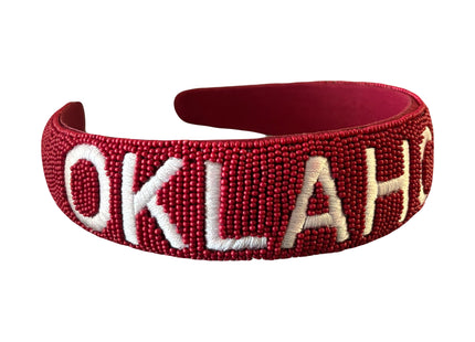 Oklahoma Minerva 3 Headband