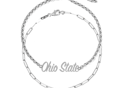 Ohio State Buckeyes Bandit Bracelet