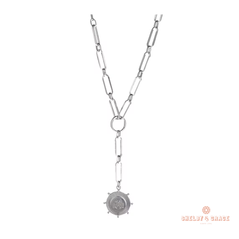 Ohio State Buckeyes Gouda Necklace
