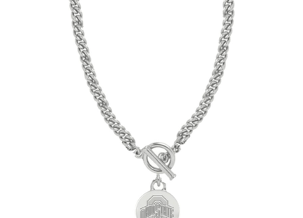 Ohio State Buckeyes Ramsey Necklace