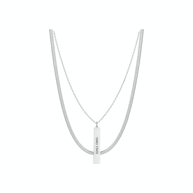 Oklahoma Sooners Kona Necklace