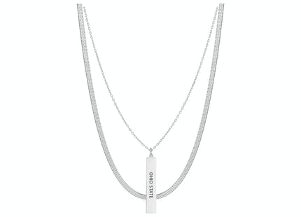Ohio State Buckeyes Kona Necklace