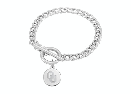 Oklahoma Sooners Pennylane Bracelet