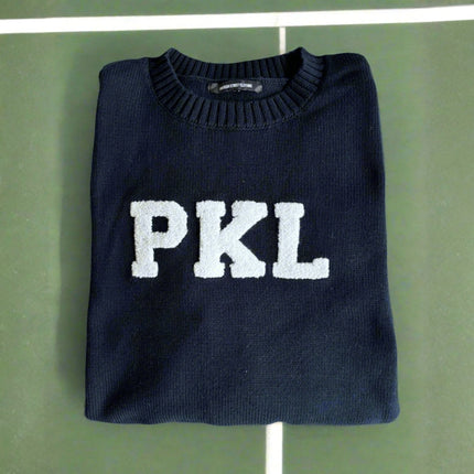 Pickle "PKL" Darby Cotton Sweater