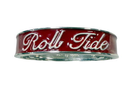 Alabama Crimson Tide Team Bangle