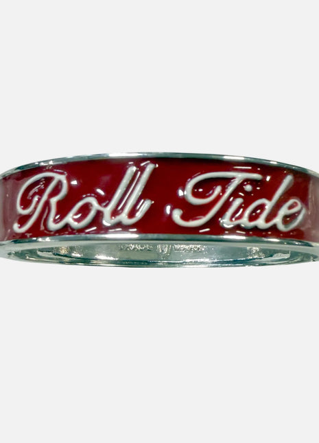 Alabama Crimson Tide Team Bangle